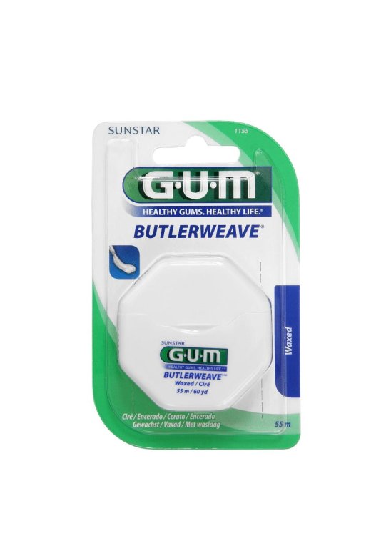 GUM BUTLERWEAVE FILO C 55M