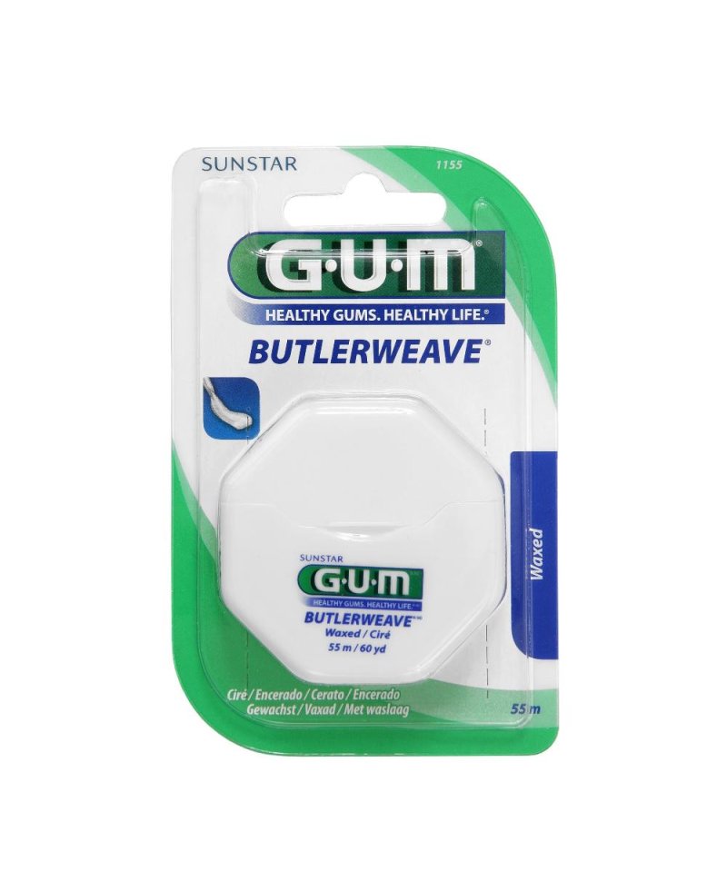 GUM BUTLERWEAVE FILO C 55M