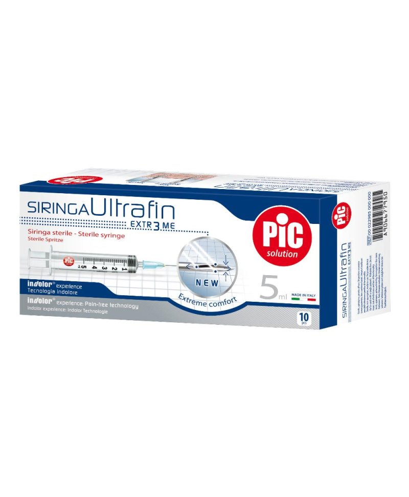 SIR PIC ULTRAFINE 5ML 14 10P