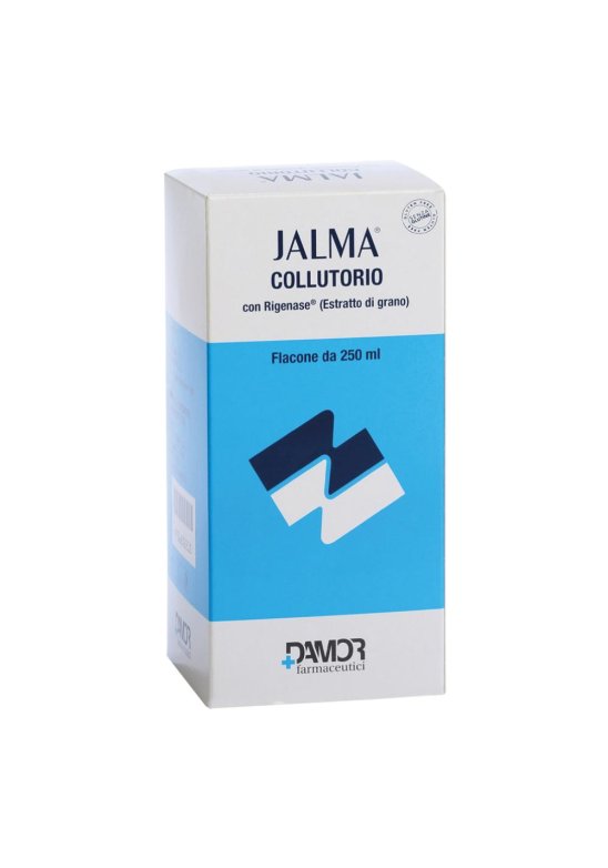 JALMA COLLUTORIO 250ML