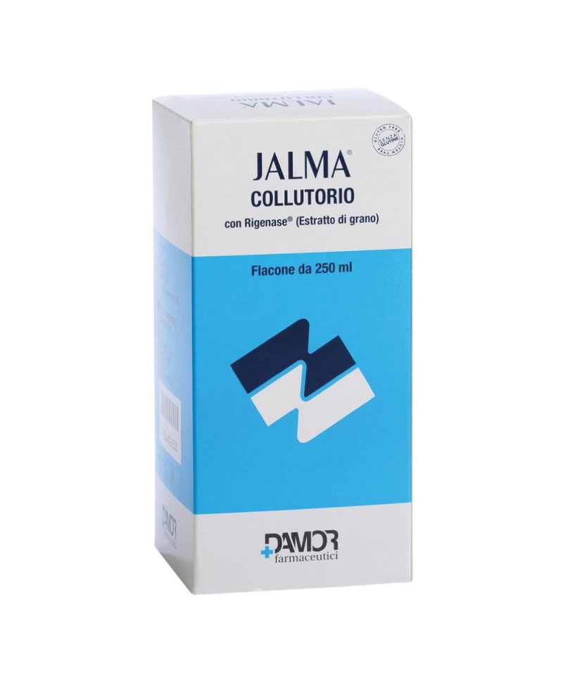 JALMA COLLUTORIO 250ML