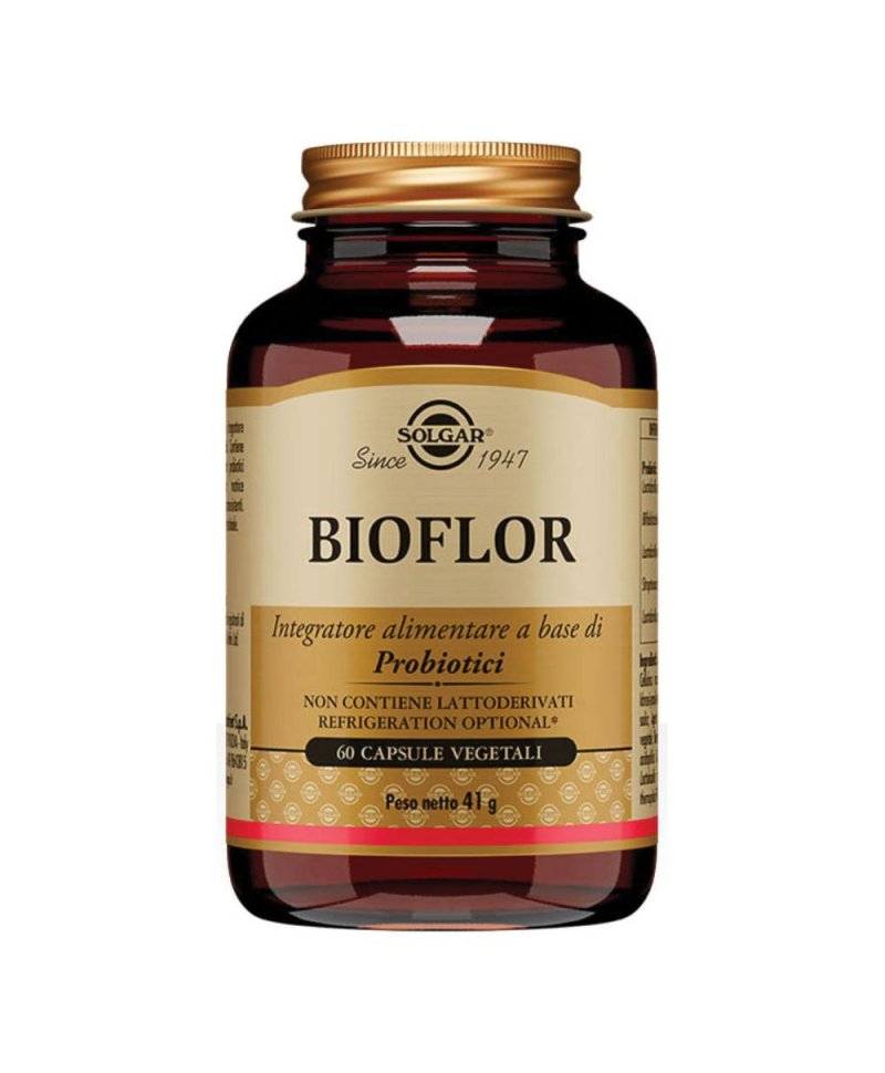 BIOFLOR 60 Capsule VEG