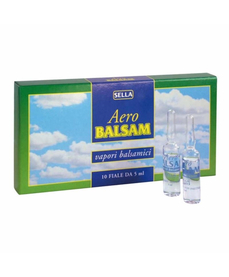 BALSAM AERO 10F 5ML