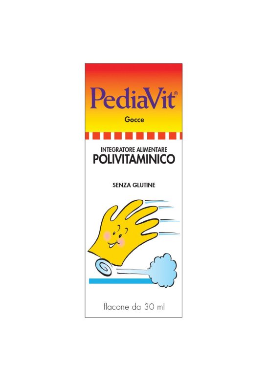 PEDIAVIT GOCCE 30ML