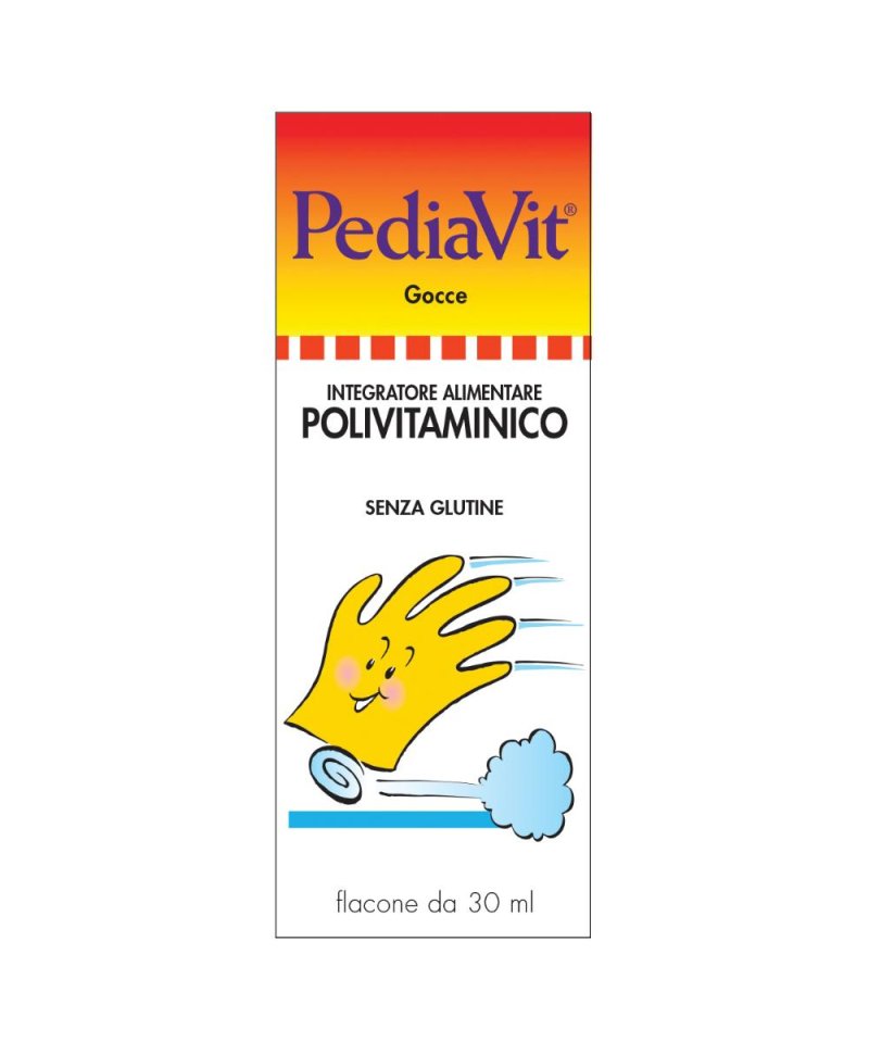 PEDIAVIT GOCCE 30ML