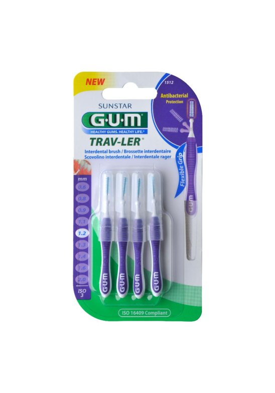 GUM TRAVLER 1512 SCOVO 1,2 4PZ