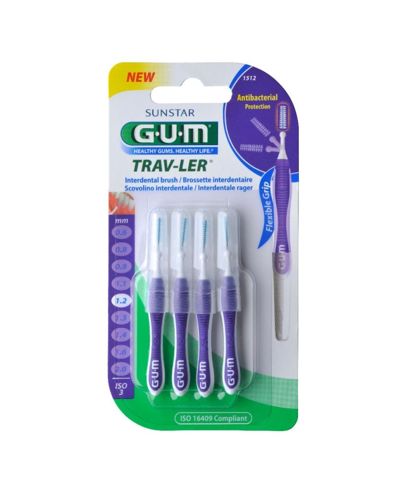 GUM TRAVLER 1512 SCOVO 1,2 4PZ