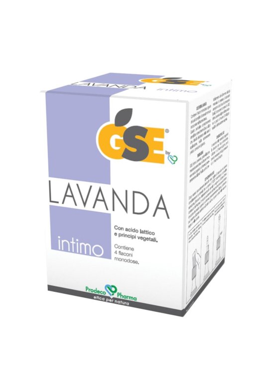 GSE INTIMO LAVANDA 4FL 100ML