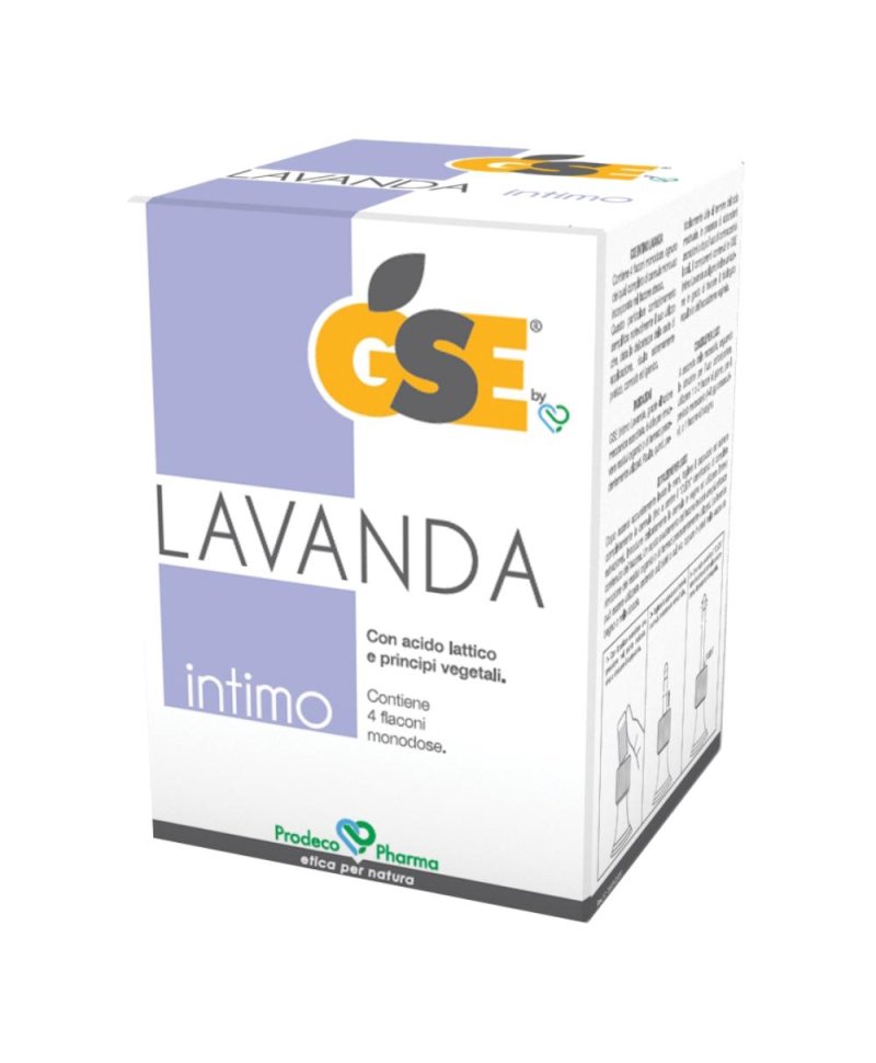 GSE INTIMO LAVANDA 4FL 100ML