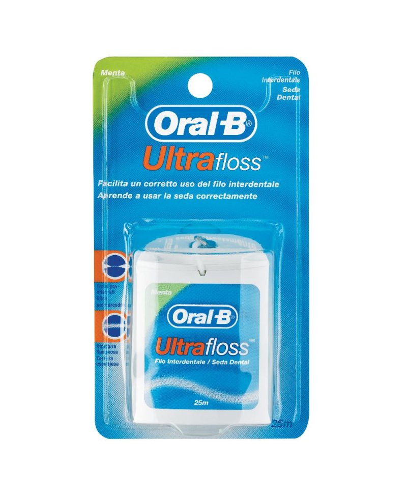 ORALB FILO INTERD ULTRA 25MT