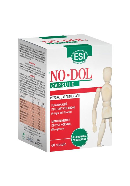 ESI NO DOL 60 Capsule