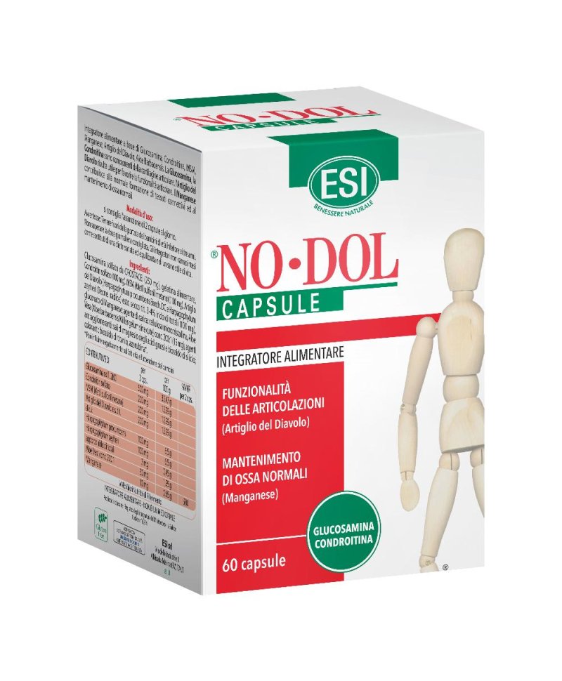 ESI NO DOL 60 Capsule