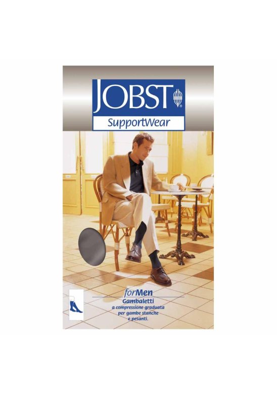 JOBST FOR MEN 15-20 GAMB GRI4