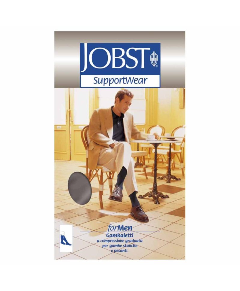 JOBST FOR MEN 15-20 GAMB GRI4