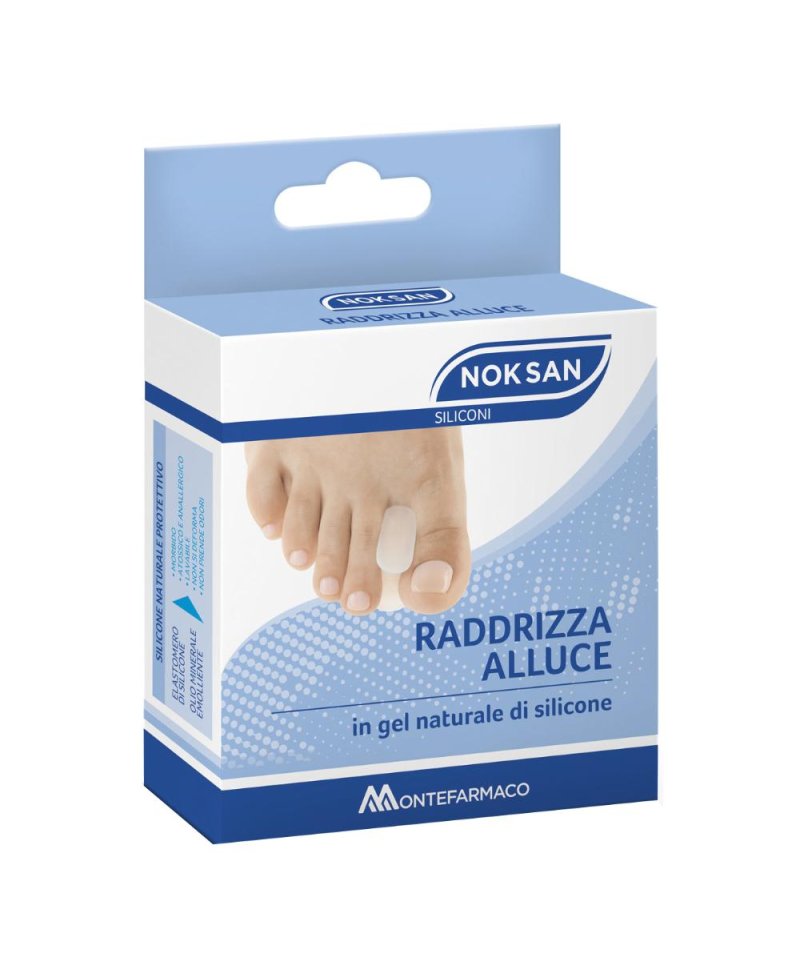 NOKSAN GEL RADDRIZZA ALLUCE