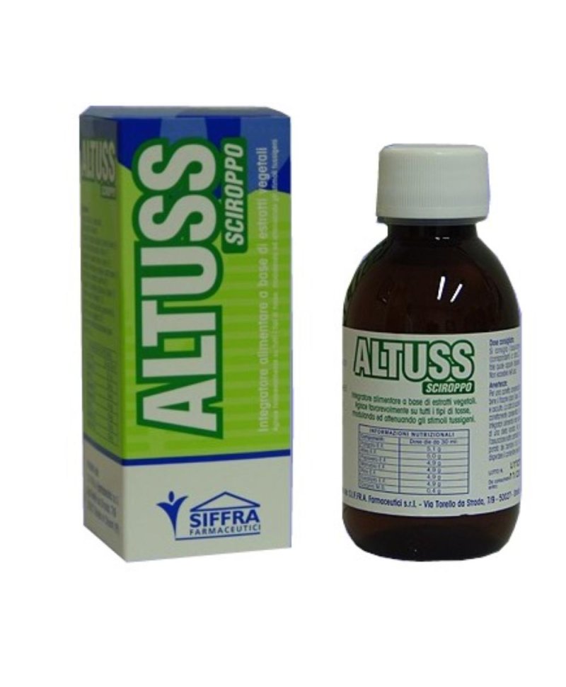 ALTUSS SCIR 150ML