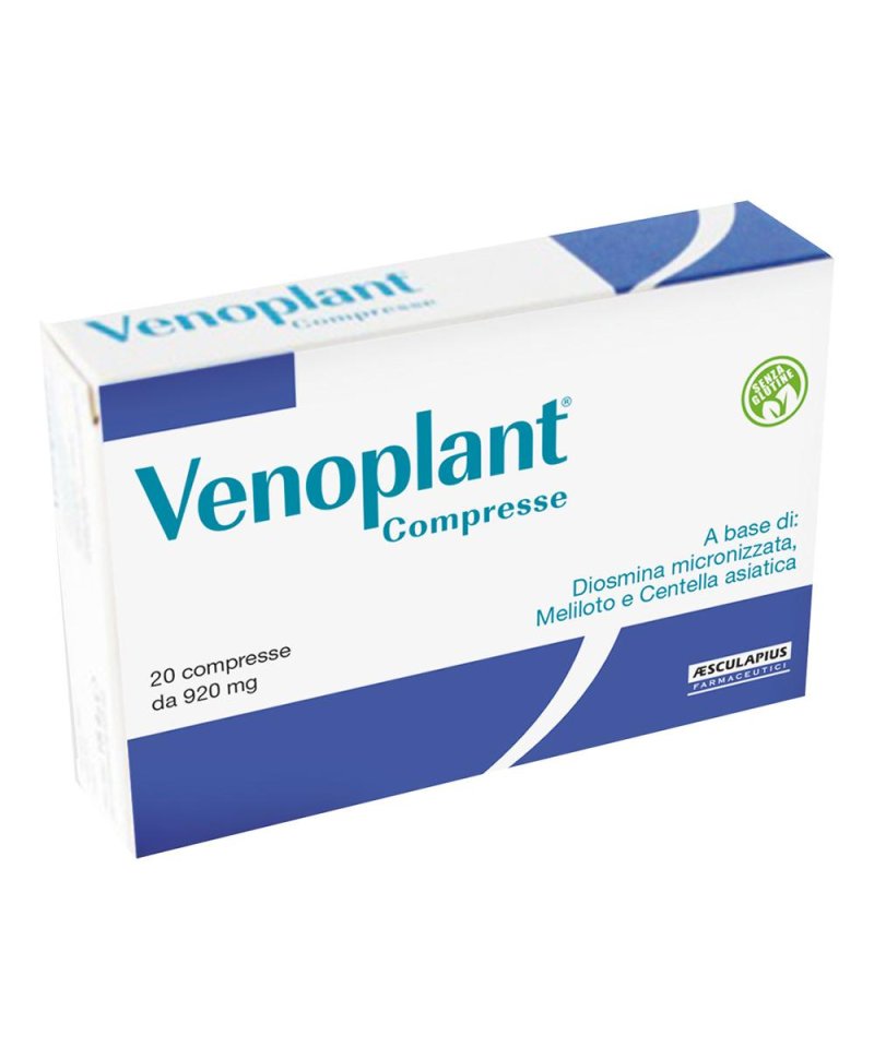 VENOPLANT 20 Compresse