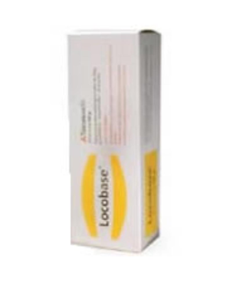 LOCOBASE LIPOCREMA 50G