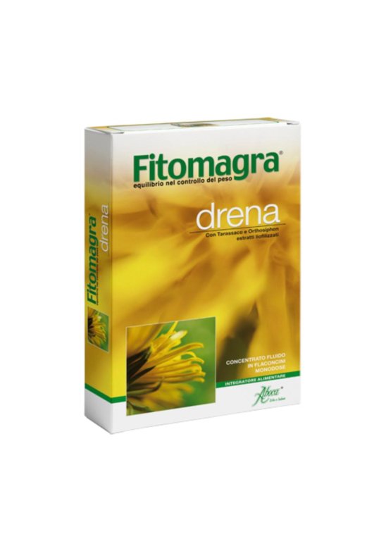 FITOMAGRA DRENA FLUIDO 12FL15G