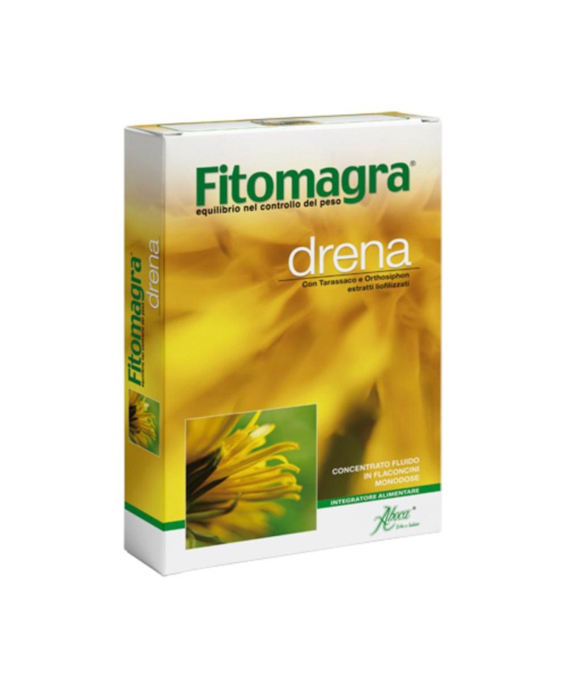 FITOMAGRA DRENA FLUIDO 12FL15G