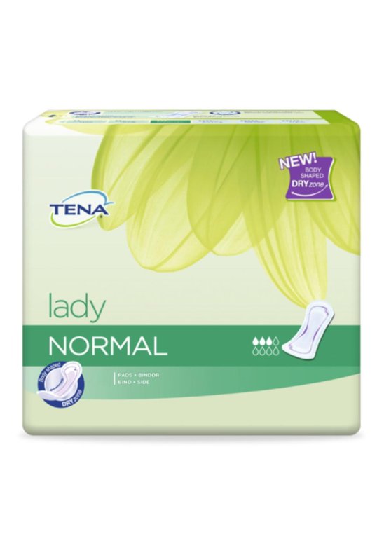 TENA LADY NORMAL 24PZ