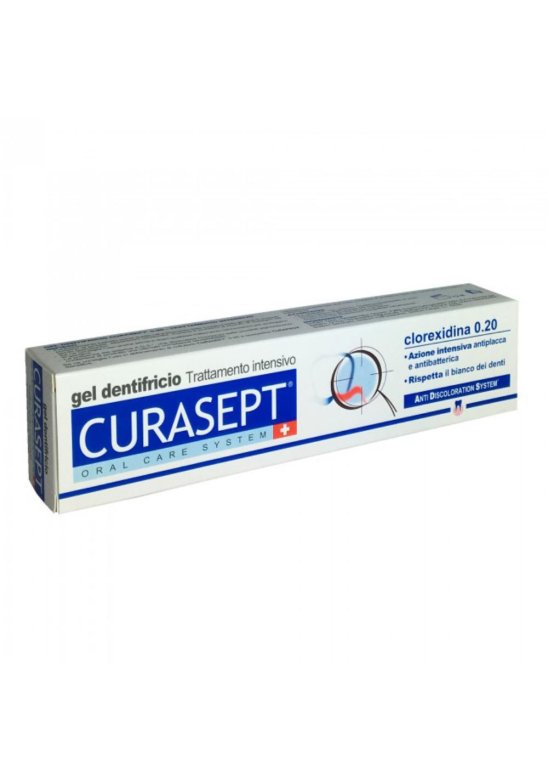 CURASEPT ADS DENTIFRICIO 0,20