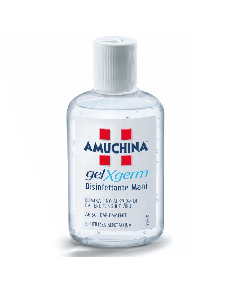 AMUCHINA GEL IGIENIZZANTE 80ML