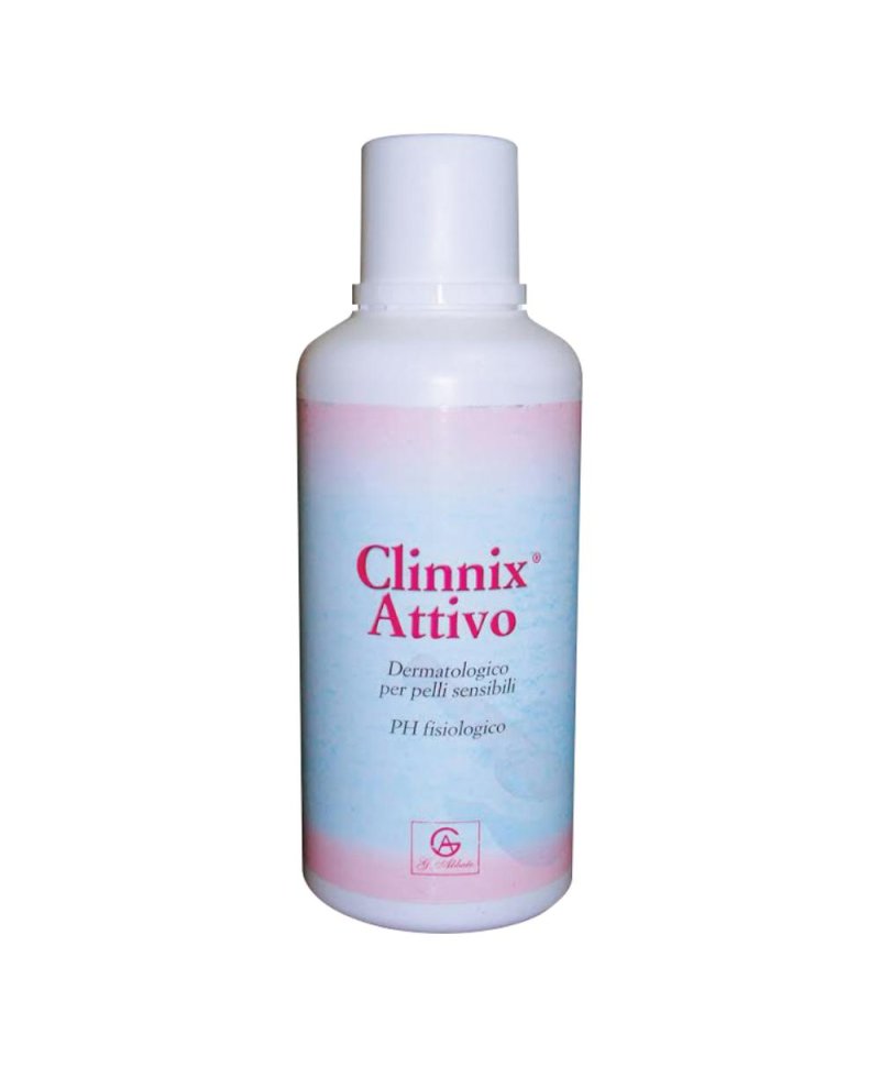 CLINNIX ATTIVO DETERG 500ML