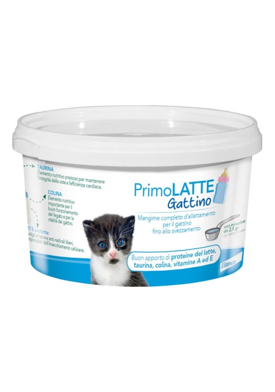 PRIMOLATTE GATTINO 200G