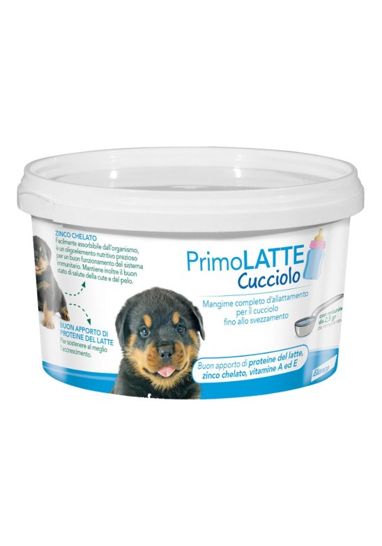 PRIMOLATTE CUCCIOLO 250G