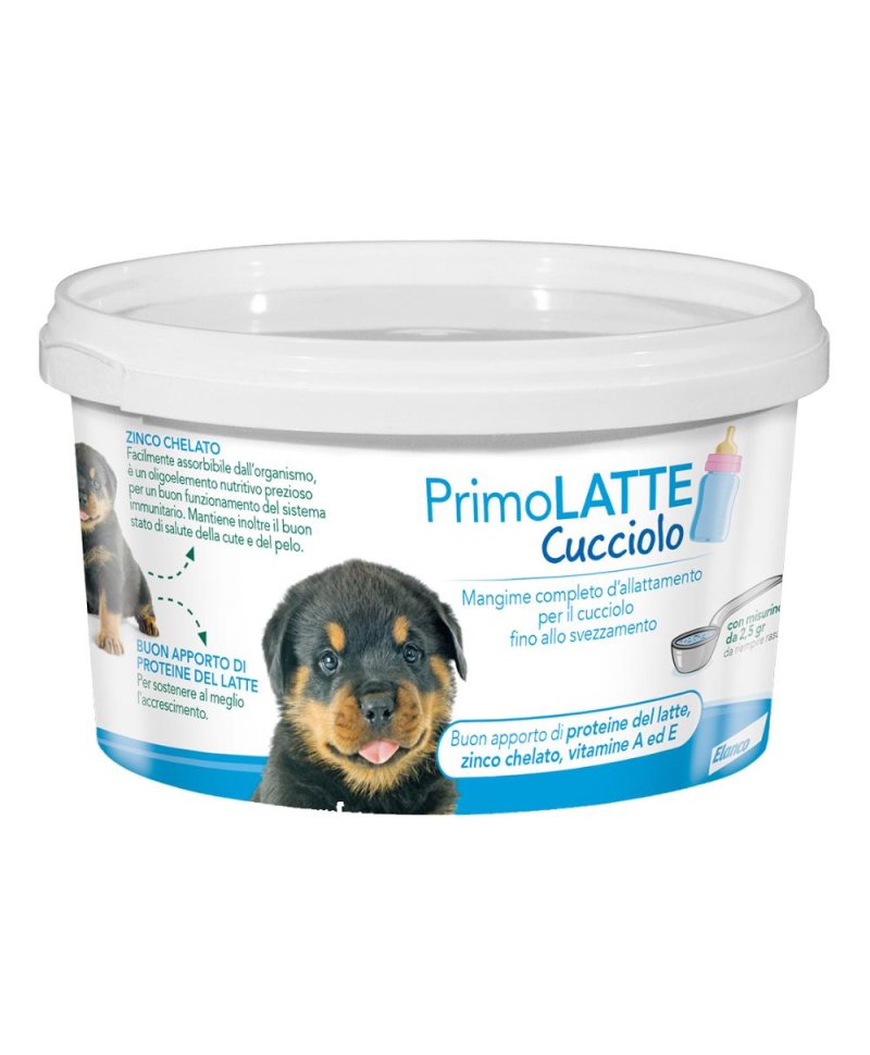 PRIMOLATTE CUCCIOLO 250G