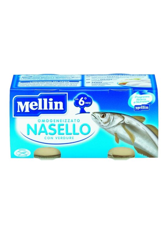 MELLIN OMOG NASELLO 2X80G VF