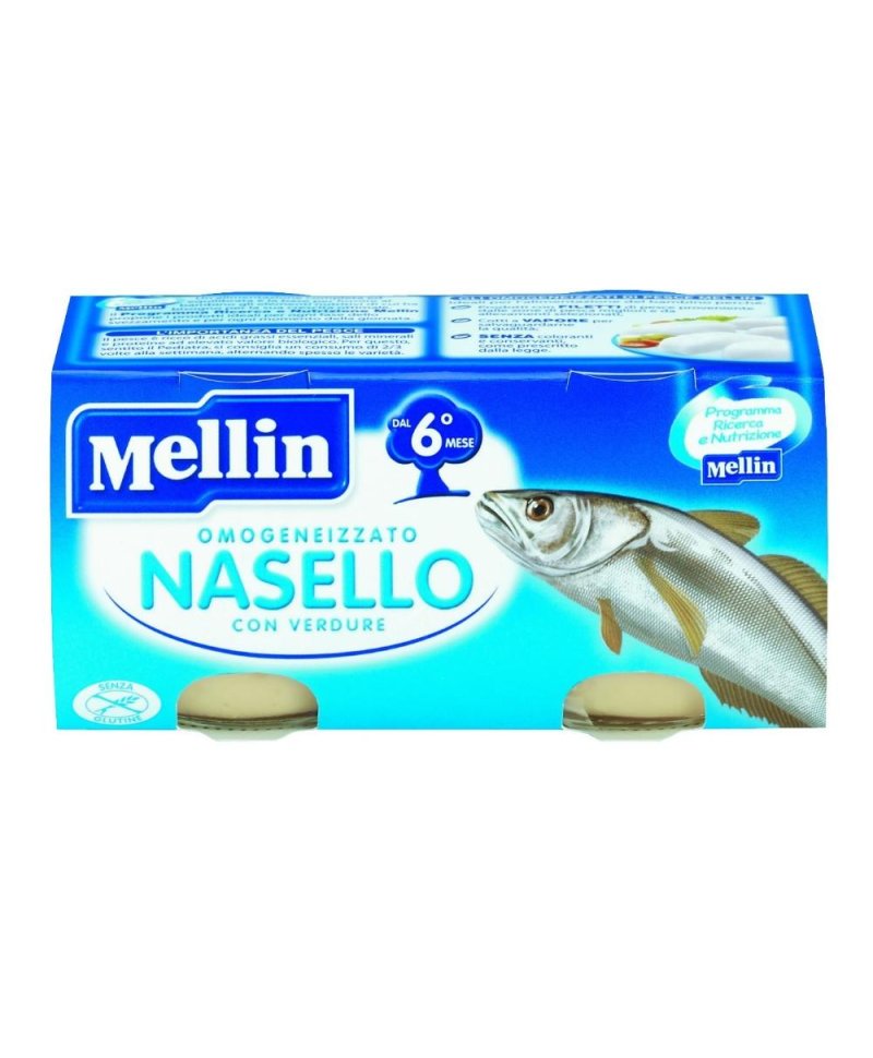 MELLIN OMOG NASELLO 2X80G VF