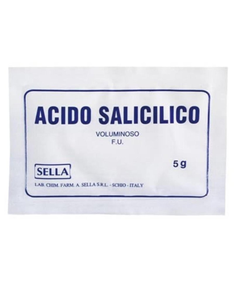 ACIDO SALICILICO BUST 5G