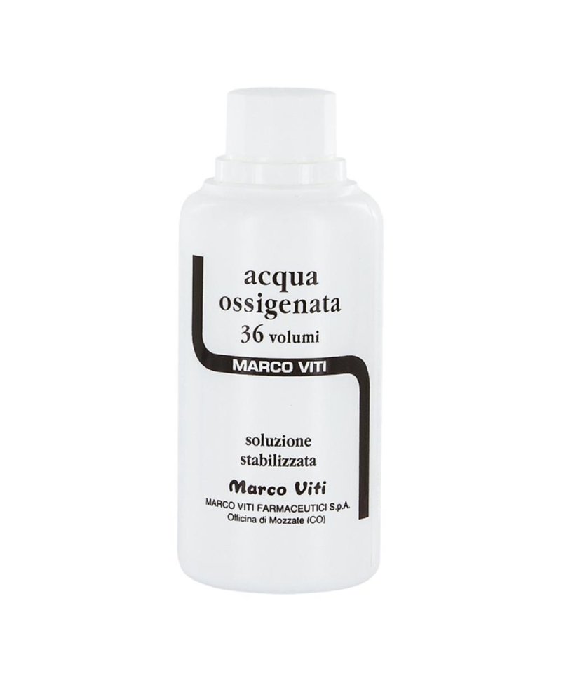 ACQUA OSSIGENATA 36VOL 100ML