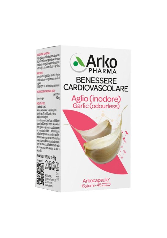 ARKO Capsule AGLIO 45 Capsule