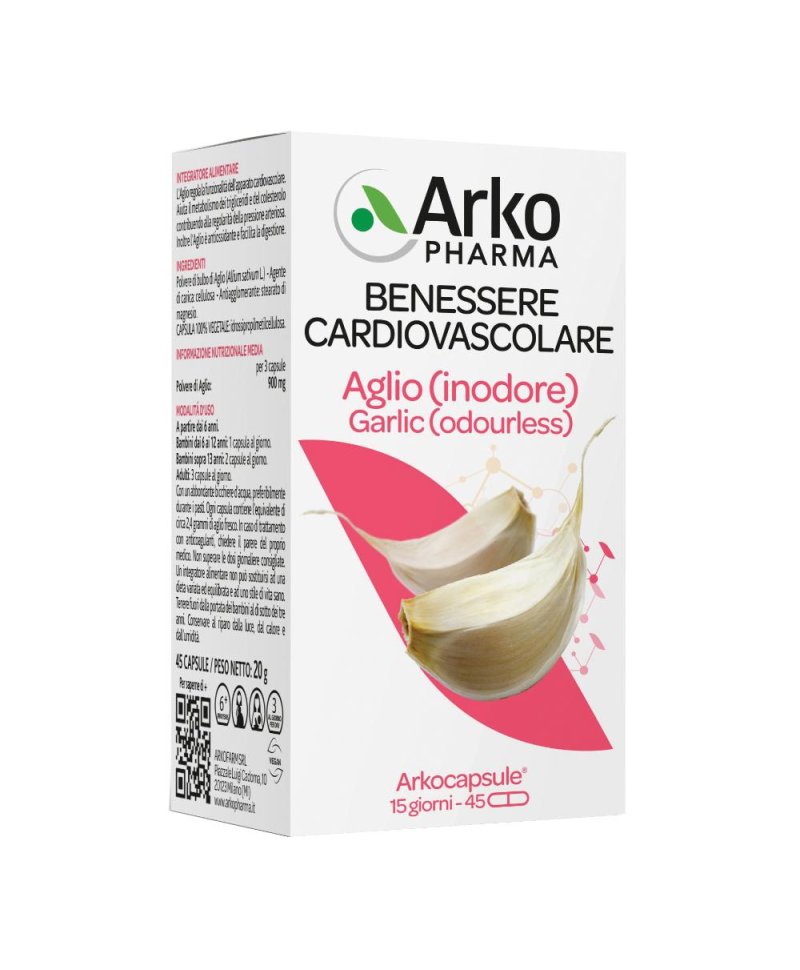 ARKO Capsule AGLIO 45 Capsule