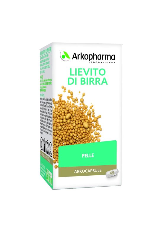 ARKO Capsule LIEVITO BIRRA 45 Capsule