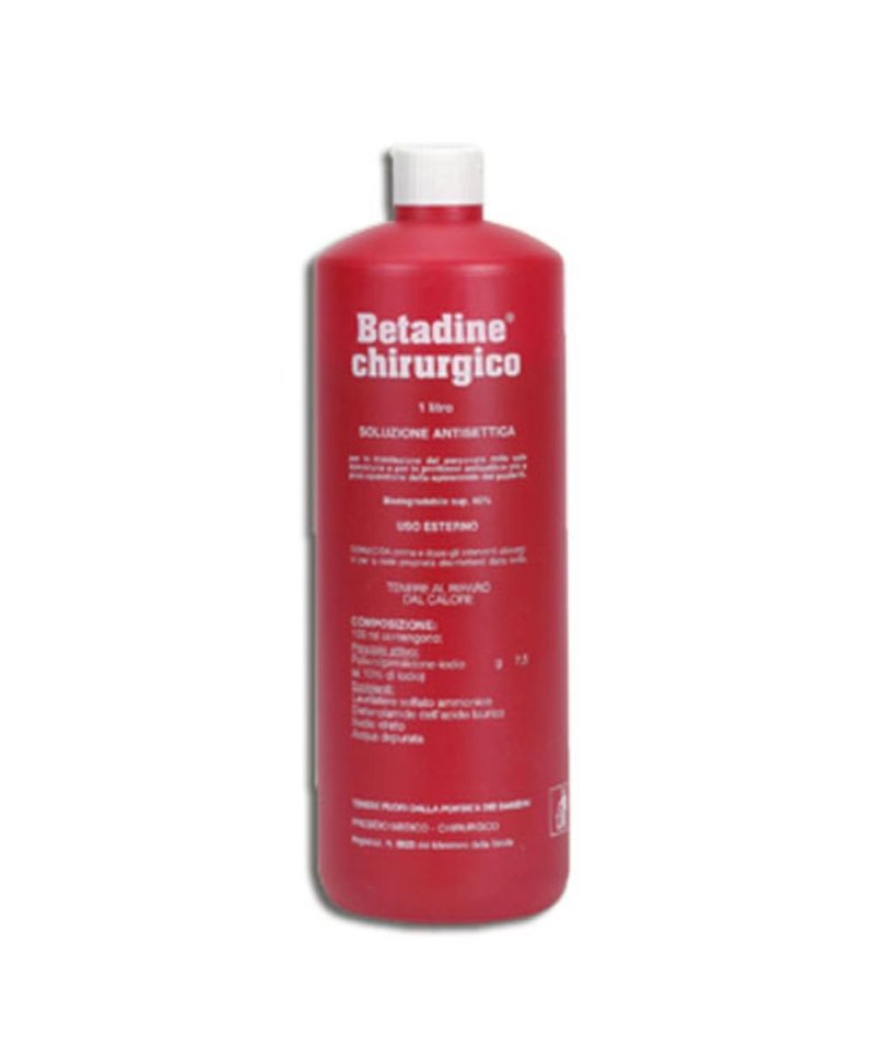 BETADINE CHIRURGICO 1000ML