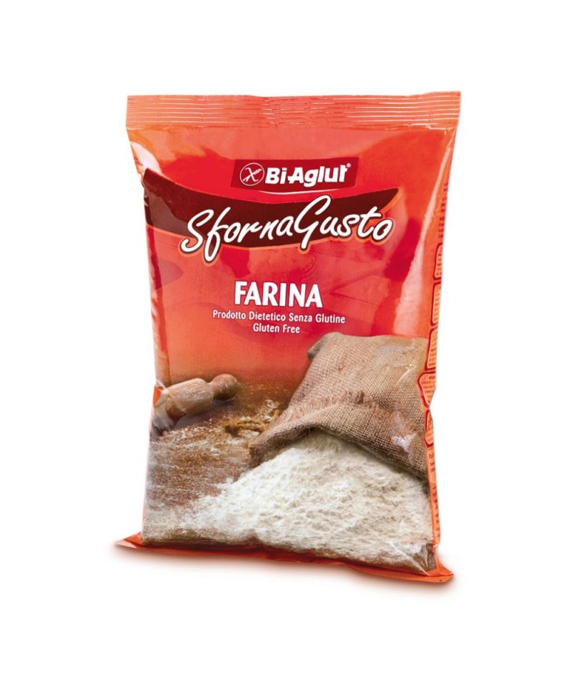 BIAGLUT FARINA DOLCI 500G