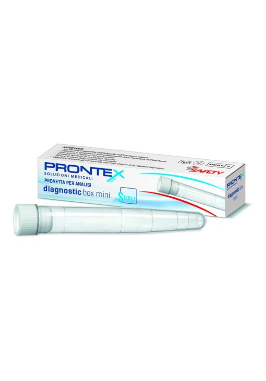 PRONTEX DIAGNOSTIC BOX URI MIN