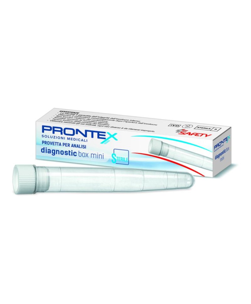 PRONTEX DIAGNOSTIC BOX URI MIN