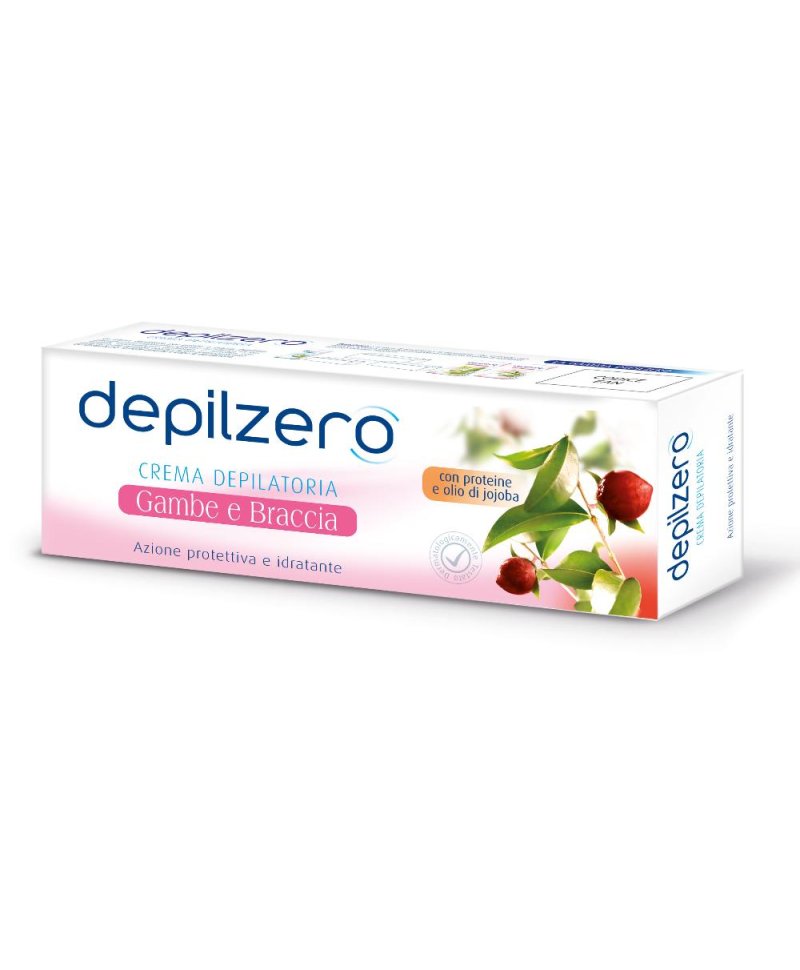 DEPILZERO CR GAMBE/BRACC 150ML