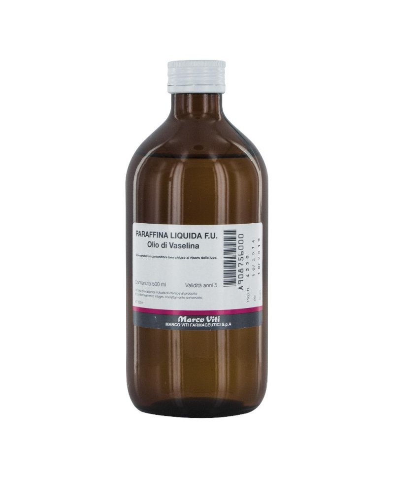 OLIO VASELINA FU 500ML