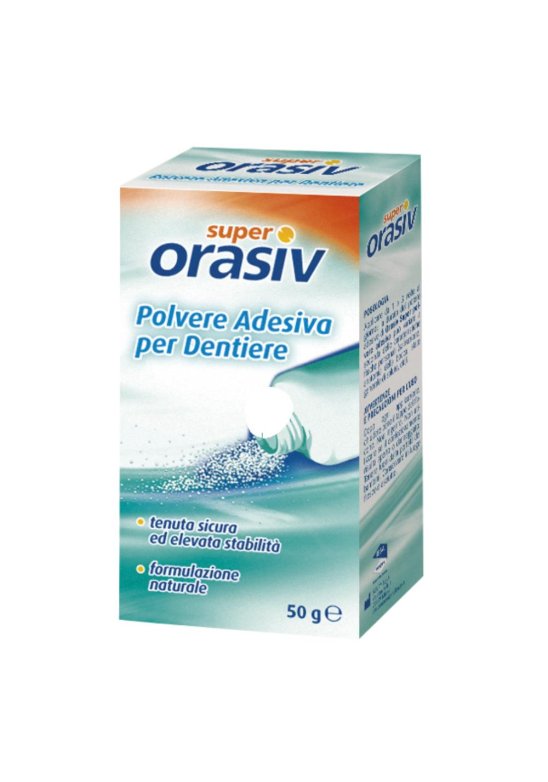 ORASIV SUPER POLVERE 50G