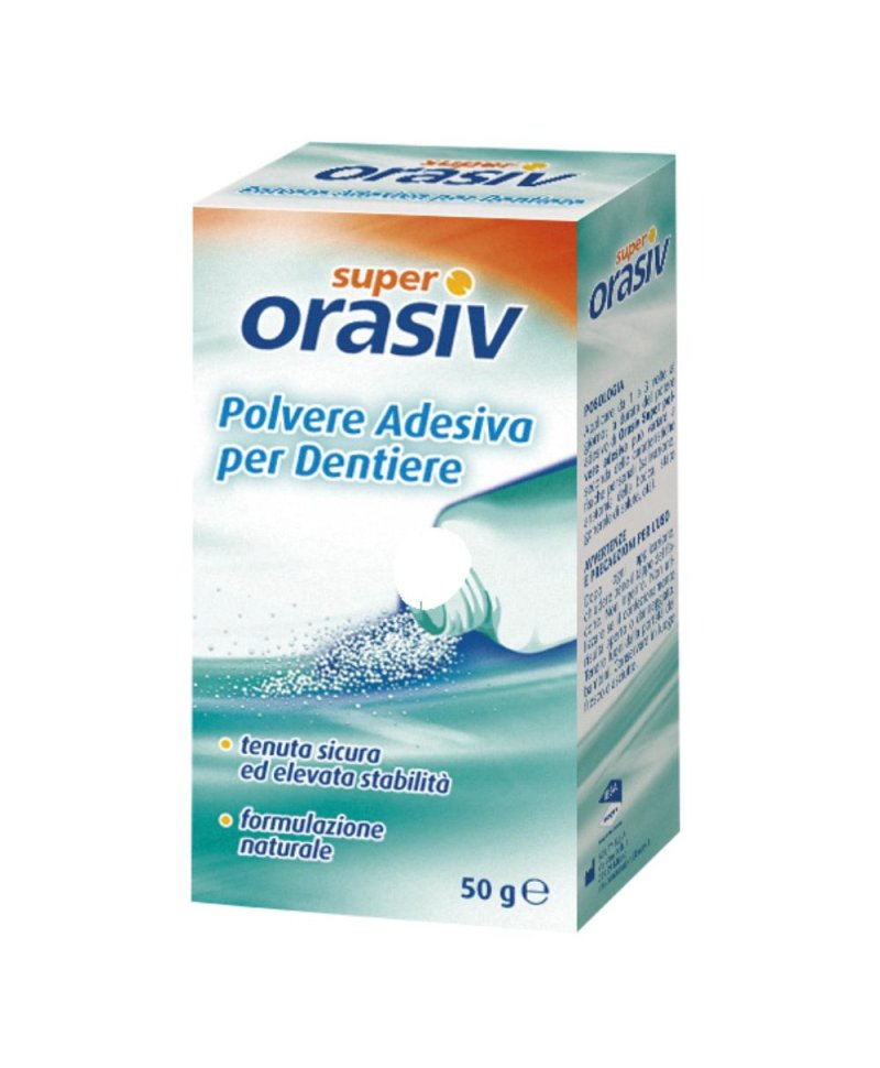 ORASIV SUPER POLVERE 50G