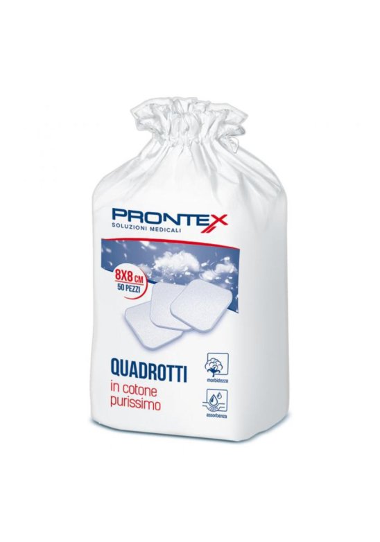 PRONTEX COT IDROF QUADROTTI