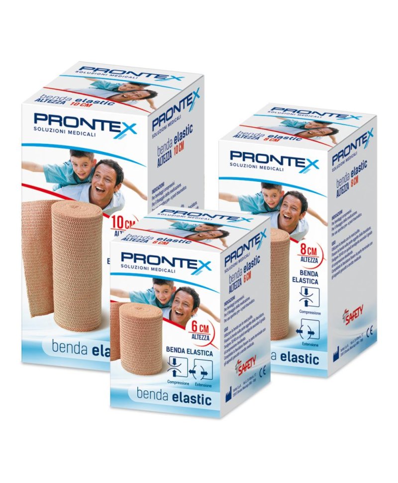 BENDA PRONTEX EL 6CM