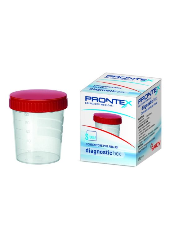 PRONTEX DIAGNOSTIC BOX URINA