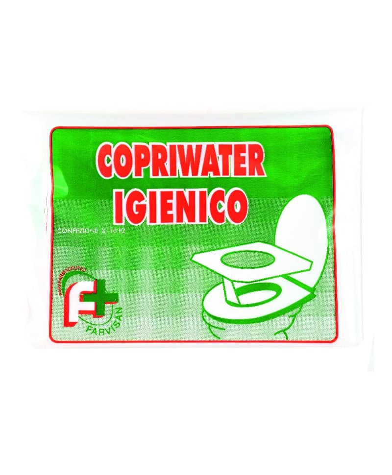 COPRIWATER 10FOGLI